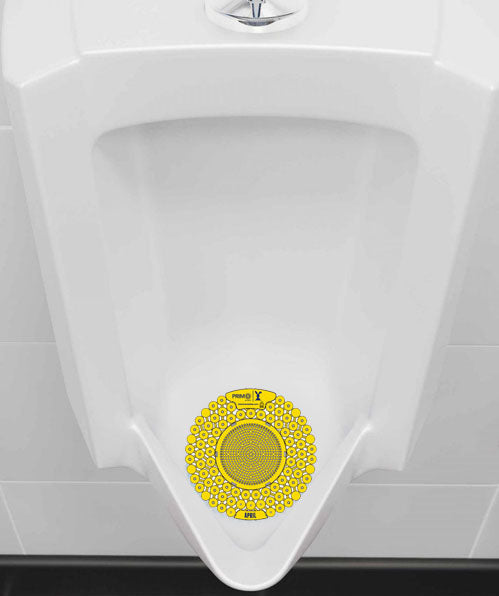 PRIMO URINAL SCREENS / FULL YEAR / CONTAINS ONE OF EACH MONTH