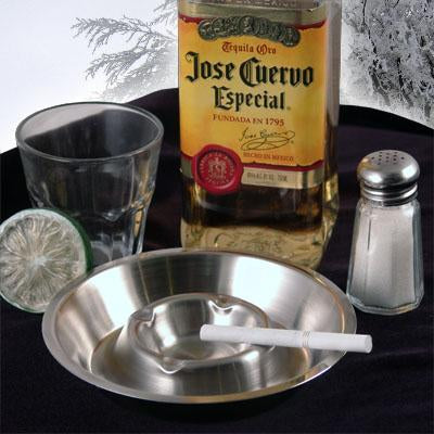 ASH TRAY ROUND 5 3/4 INCH