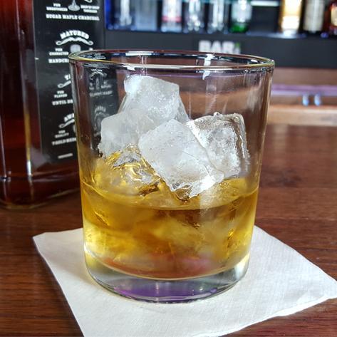 12 OZ BARCONIC MONUMENT OLD FASHIONED GLASS (36/CASE)