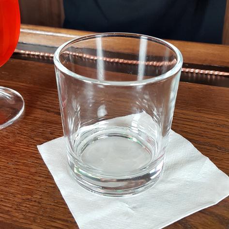 10 OZ BARCONIC MONUMENT OLD FASHIONED GLASS (36/CASE)