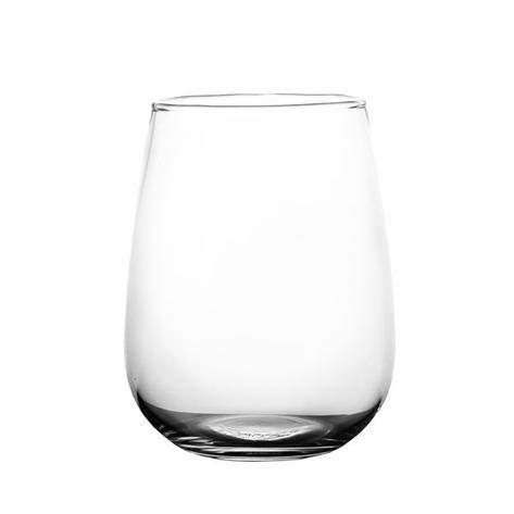 17 OZ BARCONIC STEMLESS WINE GLASS (24/CS)