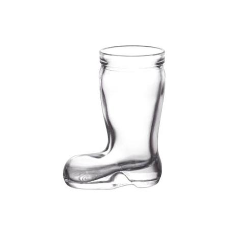 1.5 OZ BARCONIC MINI BOOT SHOT GLASS