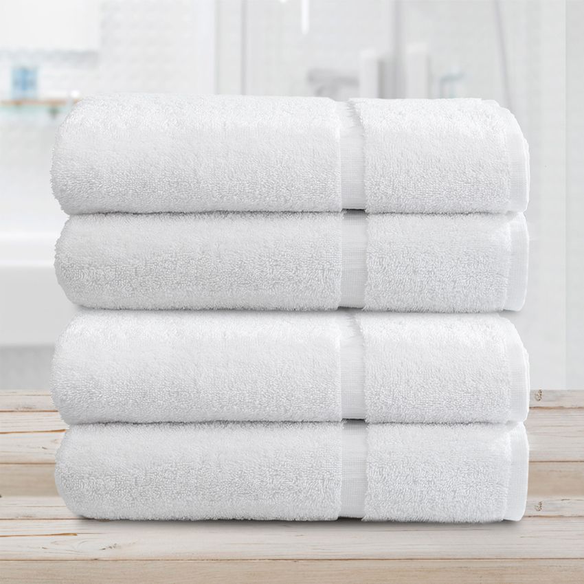 OPAL PLATINUM BATH TOWEL / 27 X 54 / 13.50 LBS (DOZEN) (3/CS)