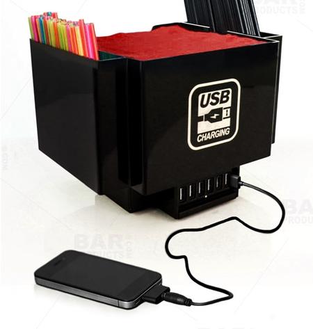 BAR CADDY CHARGER