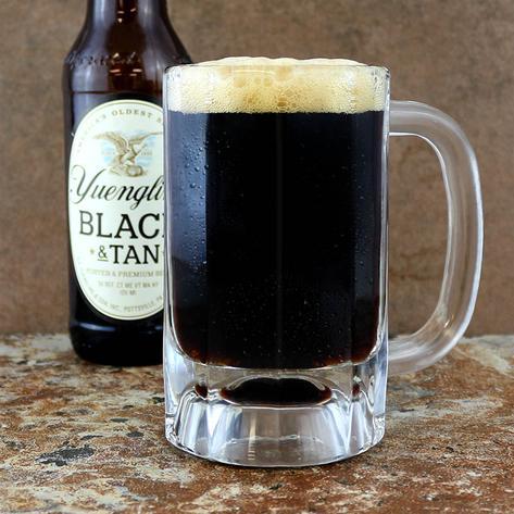 10 OZ BARCONIC HEAVY PANELED BEER MUG (12/CASE)