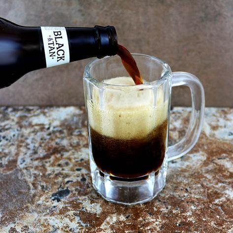 10 OZ BARCONIC HEAVY PANELED BEER MUG (12/CASE)