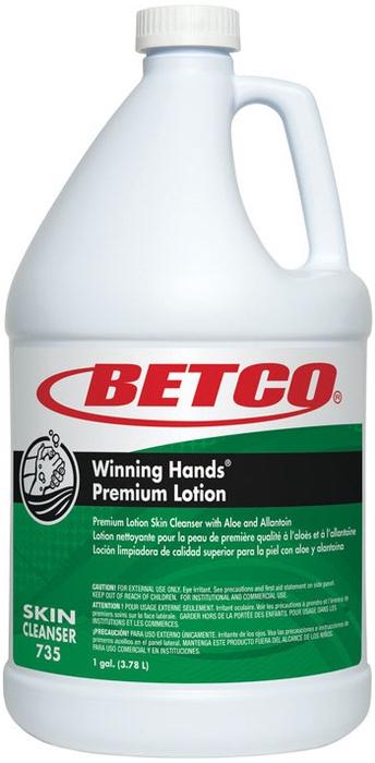 PREMIUM LOTION HAND CLEANER