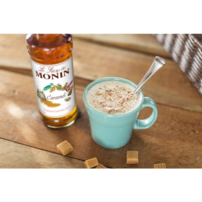 CARAMEL / MONIN / 1 LITER / (4/CS)