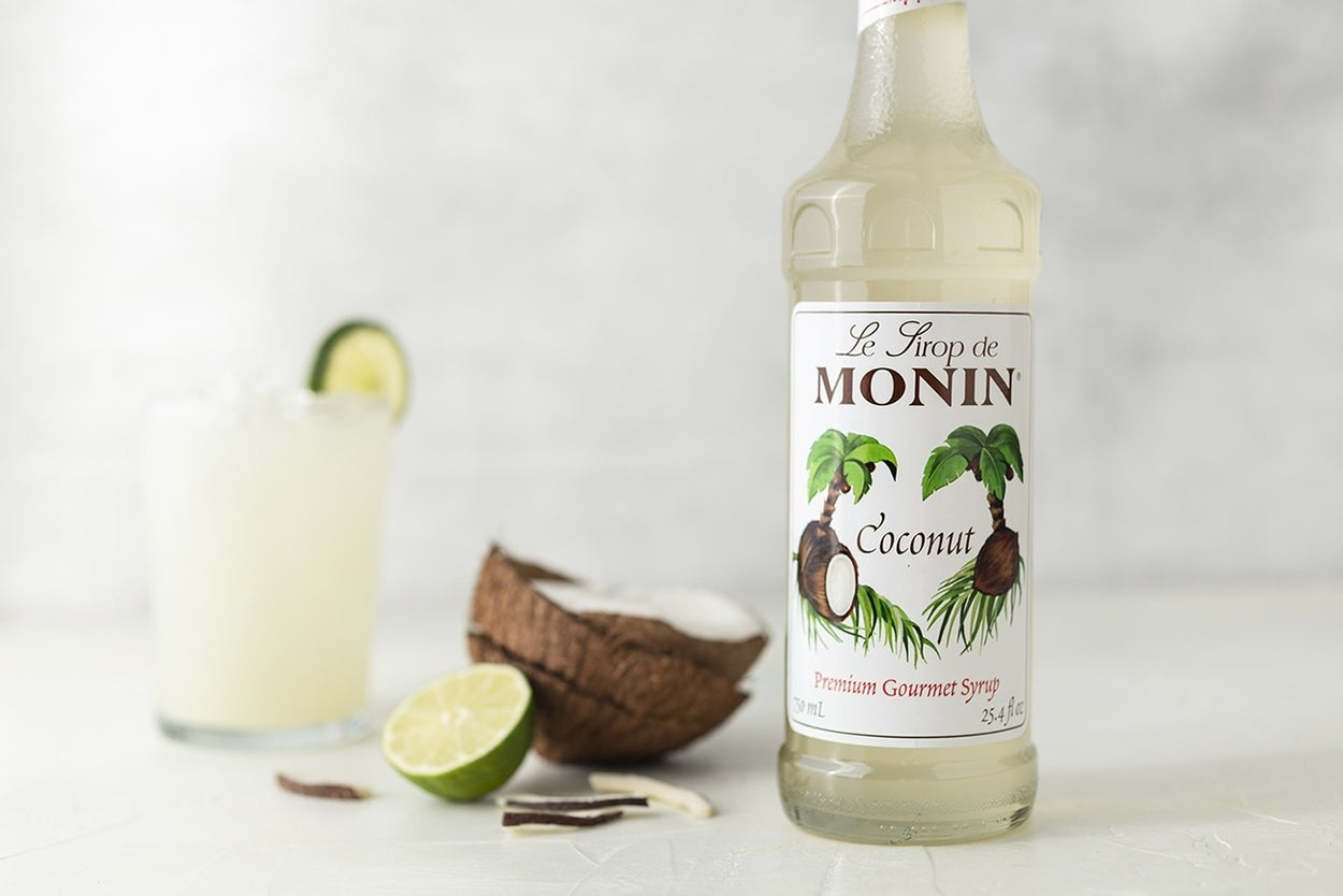 COCONUT / MONIN / 1 LITER / (4/CS)
