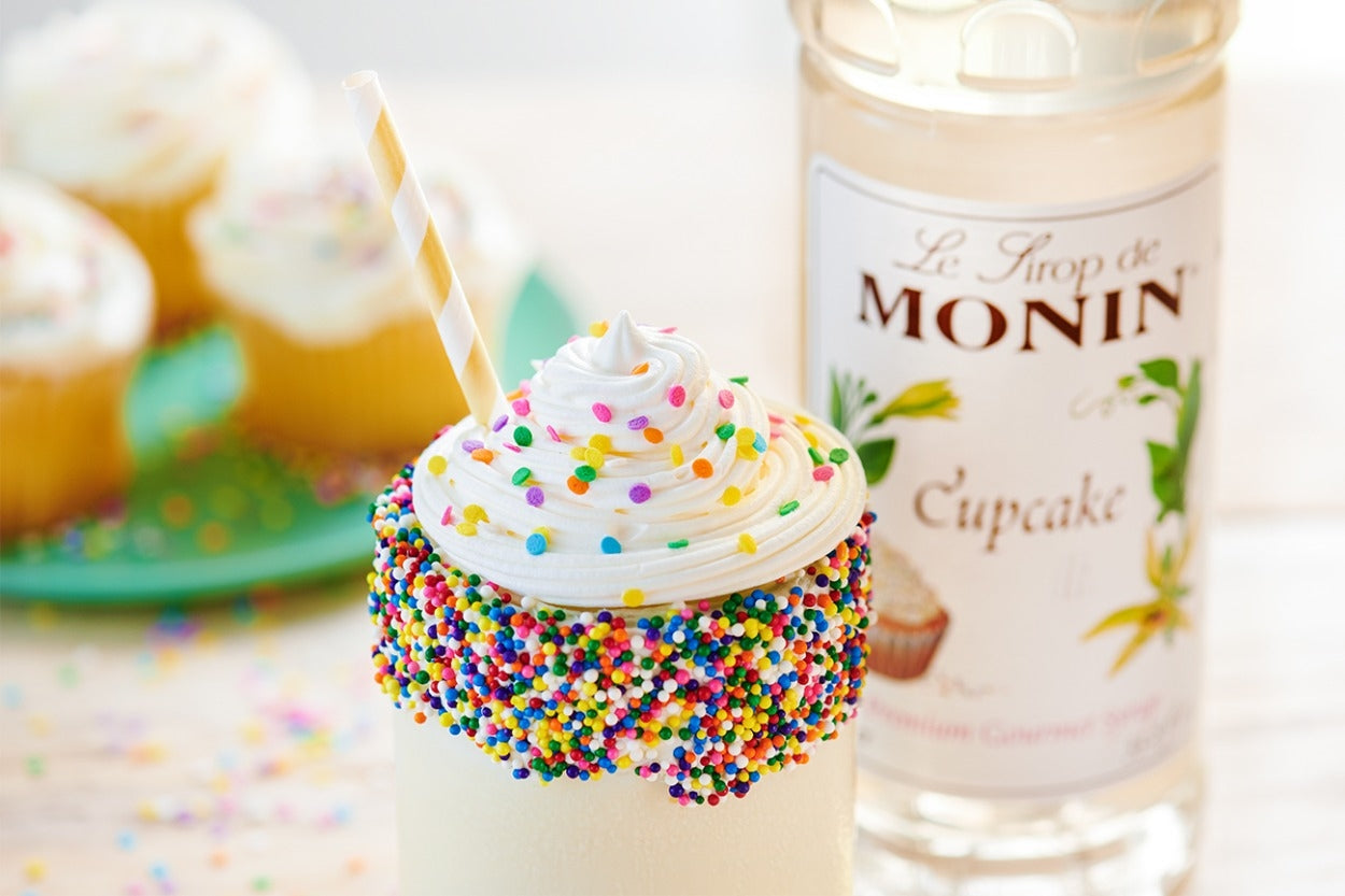 CUPCAKE / MONIN / 1 LITER / (4/CS)