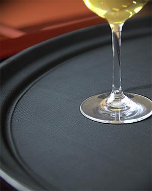 FIBERGLASS SERVING TRAYS 22 X 27 OVAL