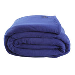 MICRO FLEECE BLANKET / QUEEN SIZE SIZE / 94 X 90 (EACH)