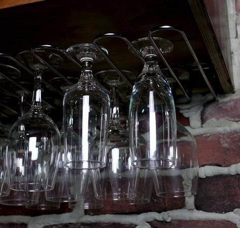 10 OZ BARCONIC FOOTED BEER GLASS (12/CS)