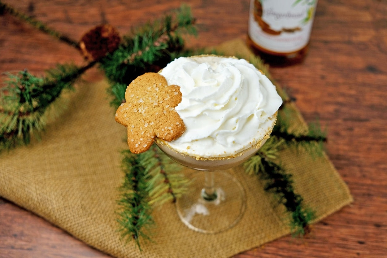 GINGERBREAD / MONIN / 1 LITER / (4/CS)