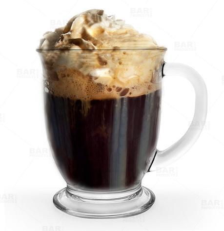 16 OZ BARCONIC GLASS COFFEE CUP / MUG (36/CS)