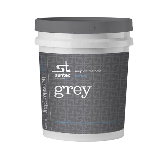 FUSION GREY / FLOOR RESTORER (5/GAL)