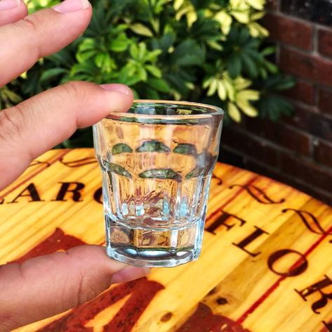 1.5 OZ BARCONIC ALPINE SHOT GLASS (72/CASE)