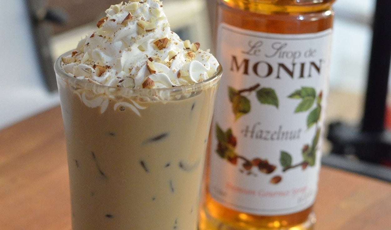 HAZELNUT / MONIN / 1 LITER / (4/CS)