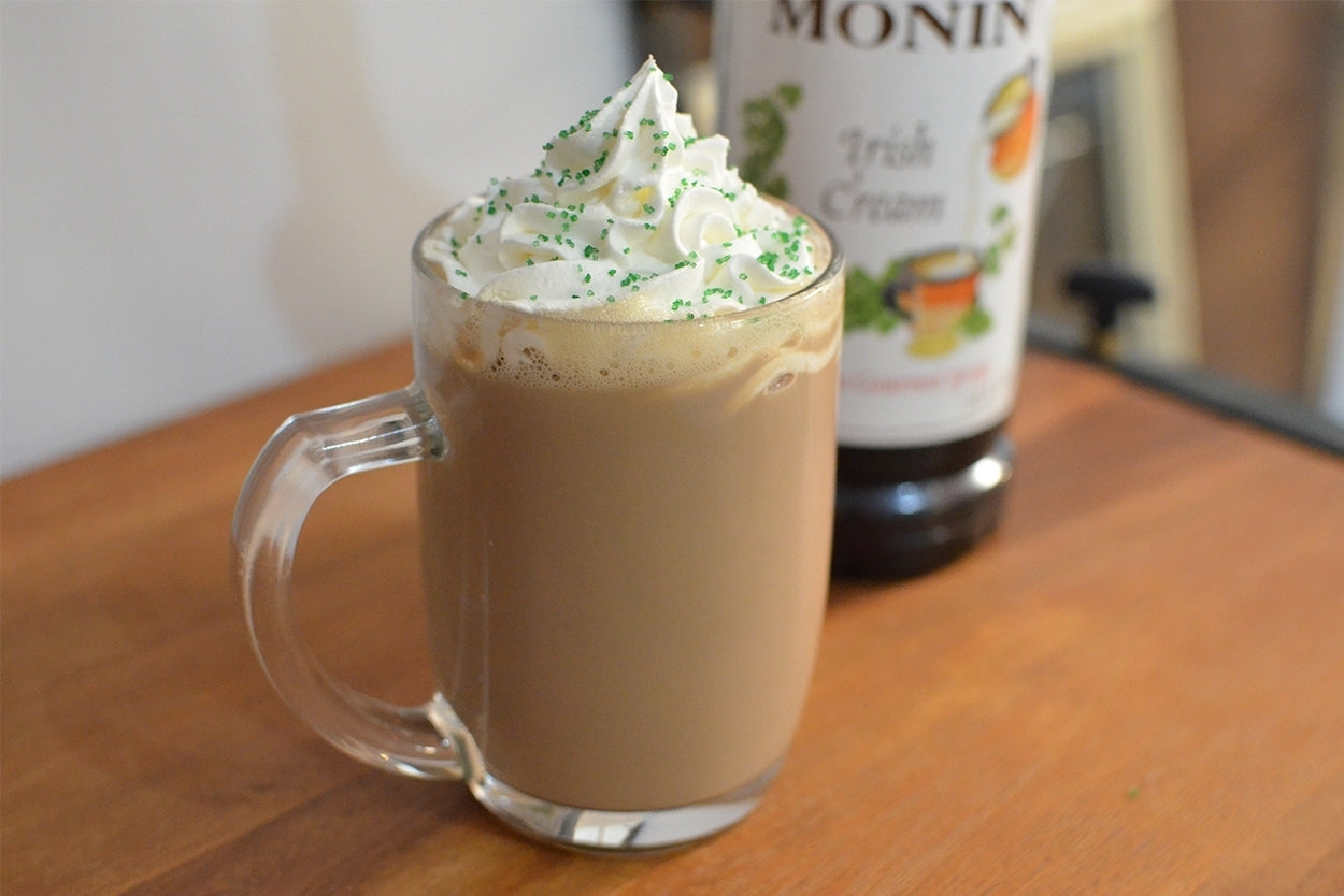 IRISH CREAM / MONIN / 1 LITER / (4/CS)