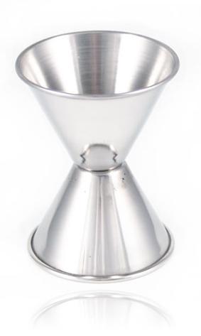 JIGGER STANDARD DOUBLE SIDED