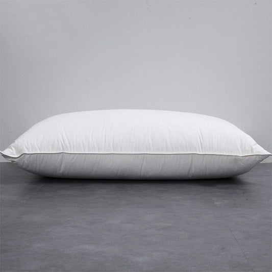 PILLOW / STANDARD / POLY CLUSTER FIBER / 20 X 26 / 100% COTTON / 26 OZ (EACH) (12/CS)