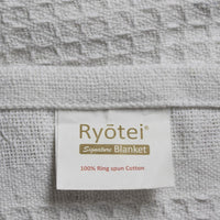 THERMAL BLANKET / FULL/QUEEN / 90 X 90 / 100% COTTON (EACH)