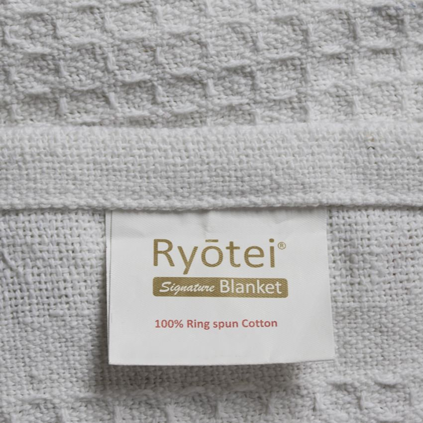 THERMAL BLANKET / KING / 110 X 90 / 100% COTTON (EACH)