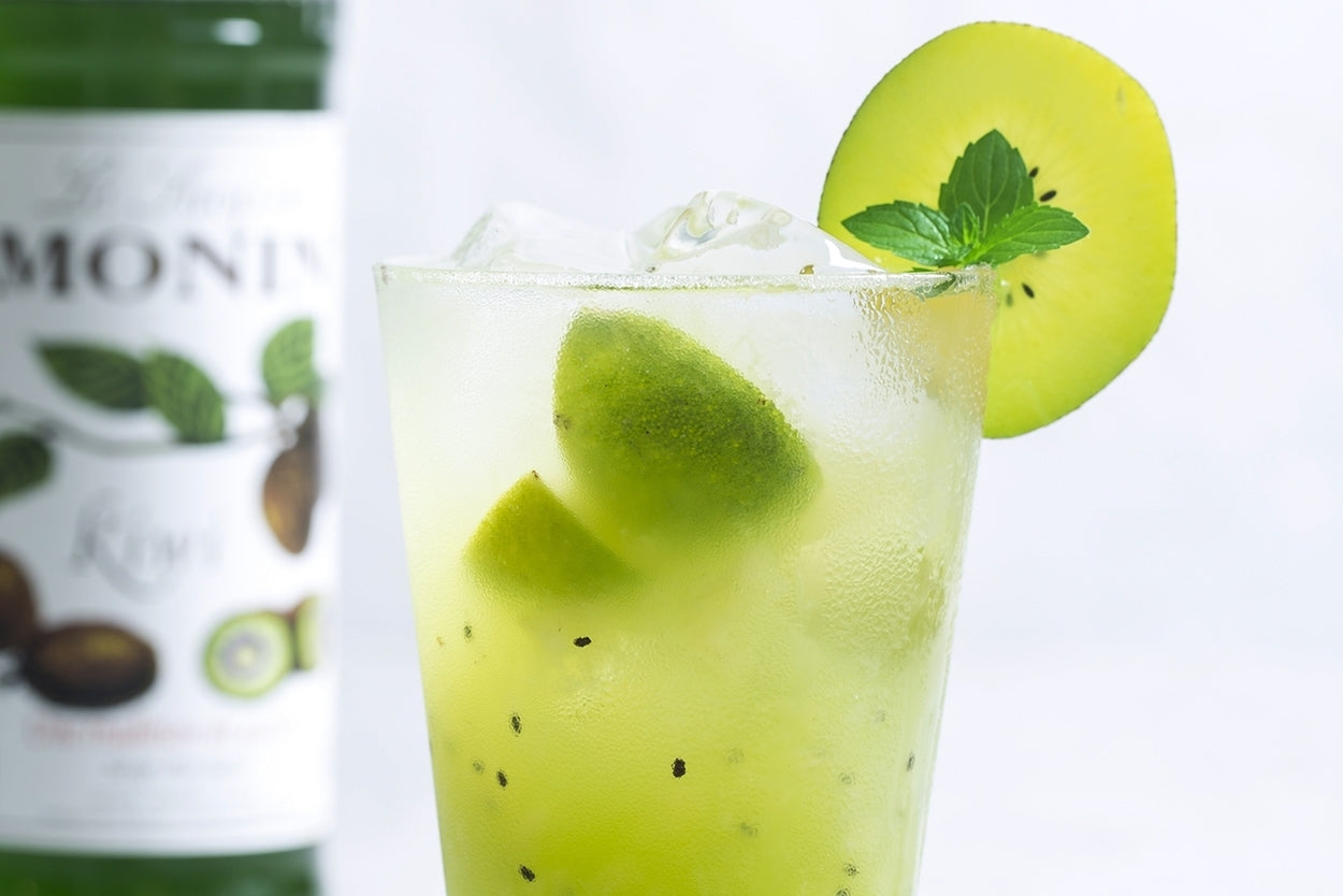 KIWI / MONIN / 1 LITER / (4/CS)