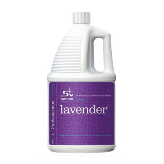 FUSION LAVENDER / MULTI-SURFACE CLEANER + DEODORIZER / GALLON (4/CASE)