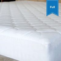 REGULAR MATTRESS PAD FITTED / FULL / 54 X 80 X 15 /