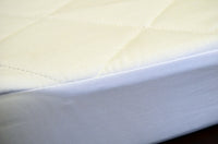 QUILTED BED PAD / FULL / 54 X 80 X 14 (EACH)