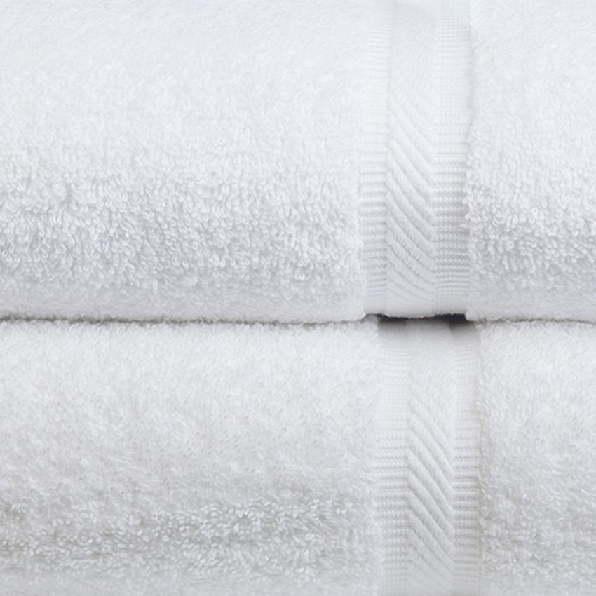 MIKADO BATH TOWEL / 27 X 54 / EGYPTIAN COTTON / (DOZEN)