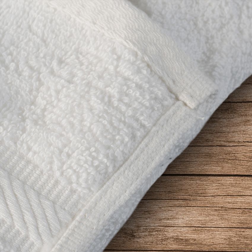 MIKADO / WASH CLOTH / 13 X 13 / 1.5 LBS (25DZ/CS)