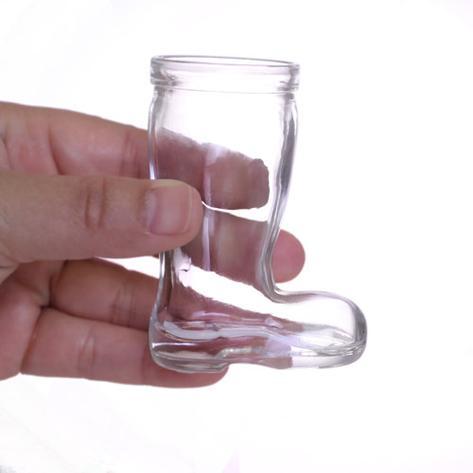 1.5 OZ BARCONIC MINI BOOT SHOT GLASS