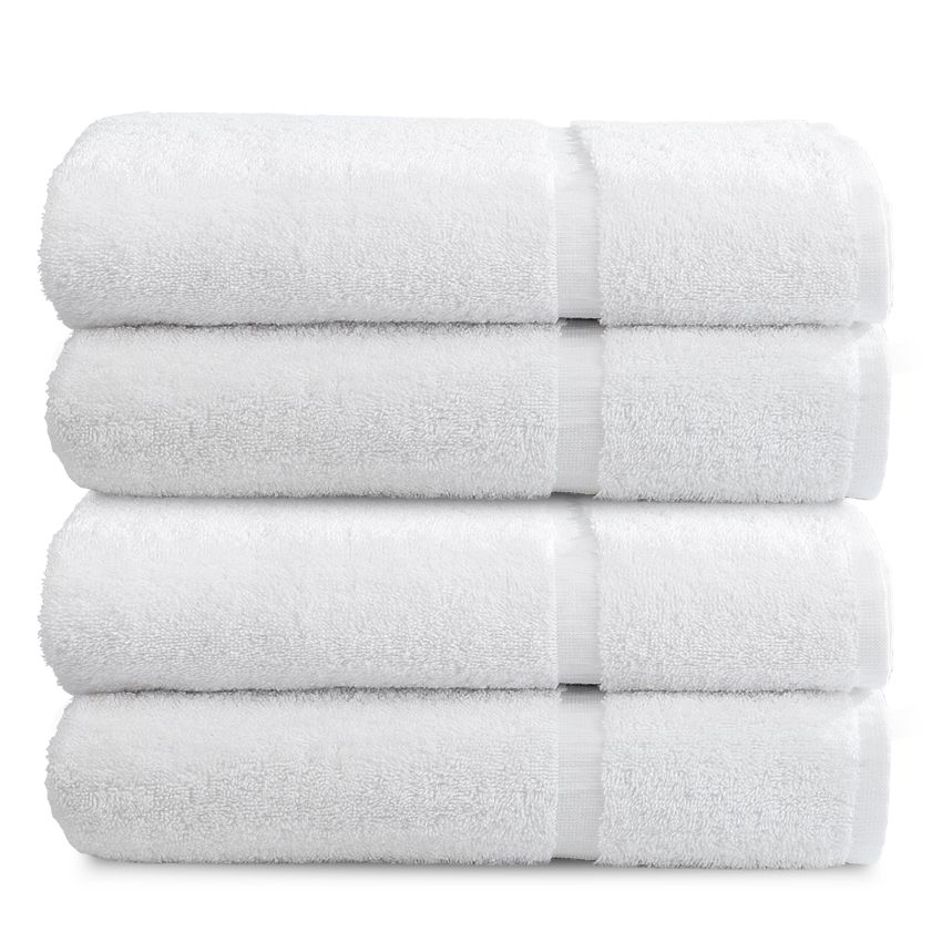 OPAL PLATINUM BATH TOWEL / 24 X 48 / 8 LBS / DOZEN (5/CS)