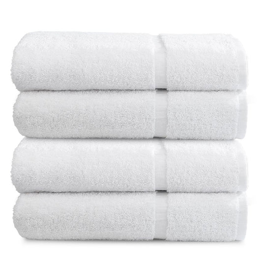 OPAL PLATINUM BATH TOWEL / 24 X 48 / 8 LBS / DOZEN (5/CS)