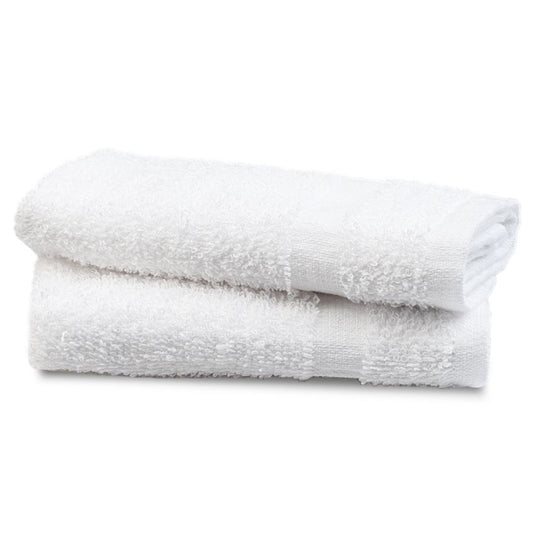 WASH CLOTH / OPAL PLATINUM / 12 X 12 / 1.00 LBS (DOZEN) (25/CS)