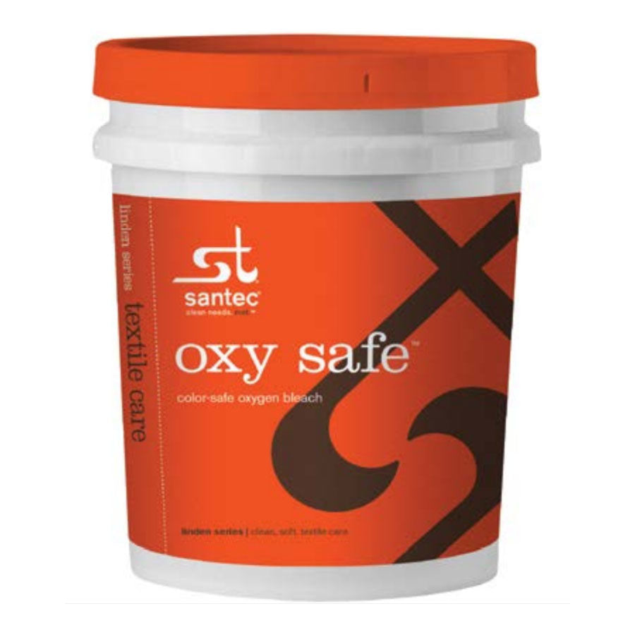 LINDEN OXY SAFE / COLOR-SAFE OXYGEN BLEACH / 5 GALLON PAIL