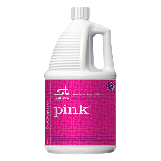 FUSION PINK / DEODORIZER + AIR FRESHENER / GALLON (4/CASE)