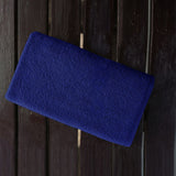 36X68 Super Premium POOL TOWELS ***RYOTEI*** NAVY BLUE (DOZEN)