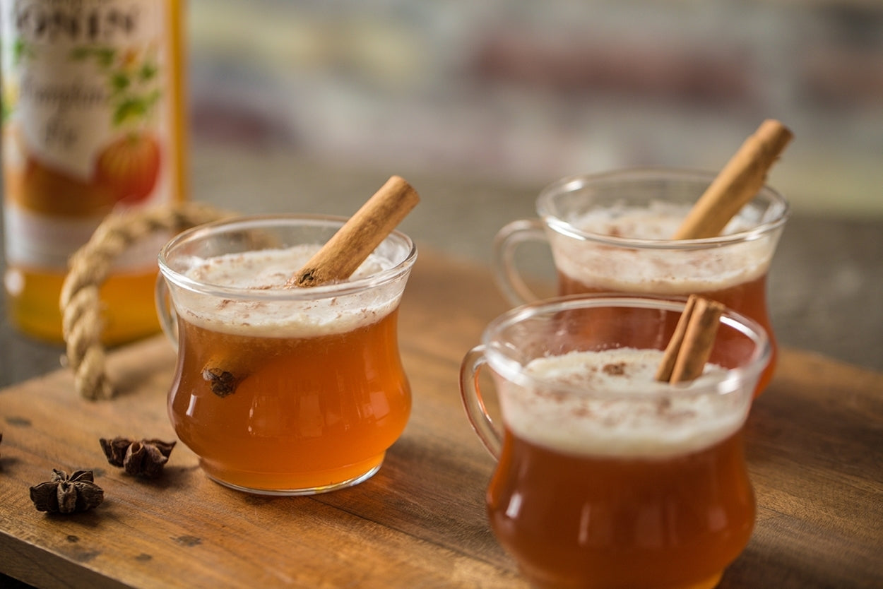 PUMPKIN PIE / MONIN / 1 LITER / (4/CS)