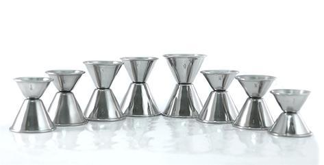 JIGGER STANDARD DOUBLE SIDED