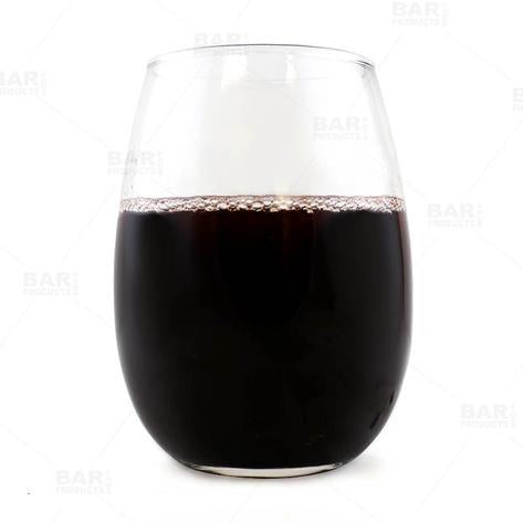 12 OZ BARCONIC STEMLESS WINE GLASS (12/CASE)