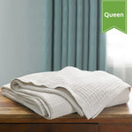 THERMAL BLANKET / FULL/QUEEN / 90 X 90 / 100% COTTON (EACH)