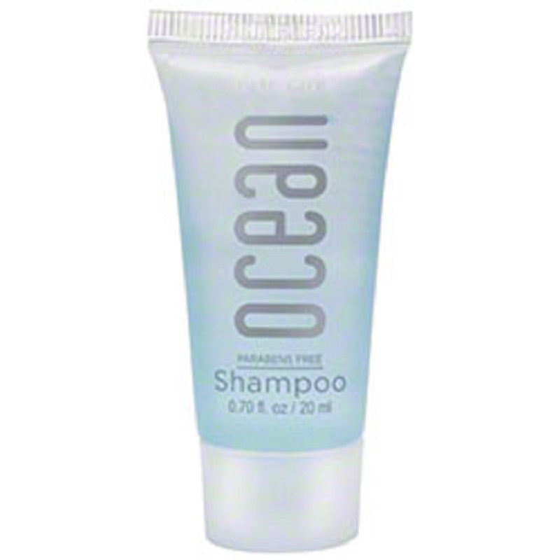 OCEAN COLLECTION / SHAMPOO TUBE / 20 ML (400/CS)