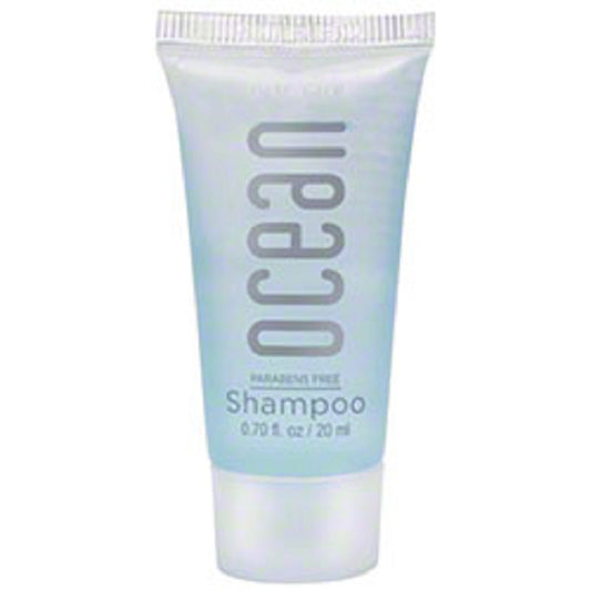 OCEAN COLLECTION / SHAMPOO TUBE / 20 ML (400/CS)