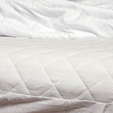 QUILTED BED PAD / FULL / 54 X 80 X 14 (EACH)