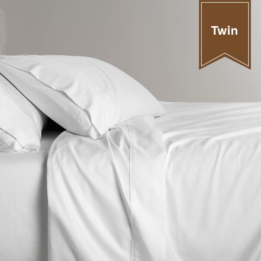T200 / TWIN SIZE / FLAT SHEET / ICON / 66 X 108 (DOZEN)