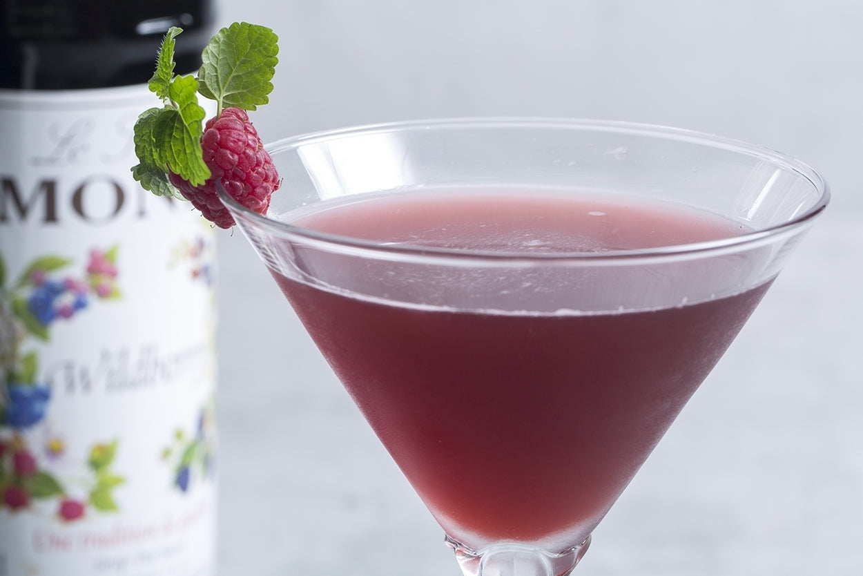 WILDBERRY / MONIN / 1 LITER / (4/CS)