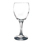 11OZ BARCONIC TALL WINE GLASS (12/CS)